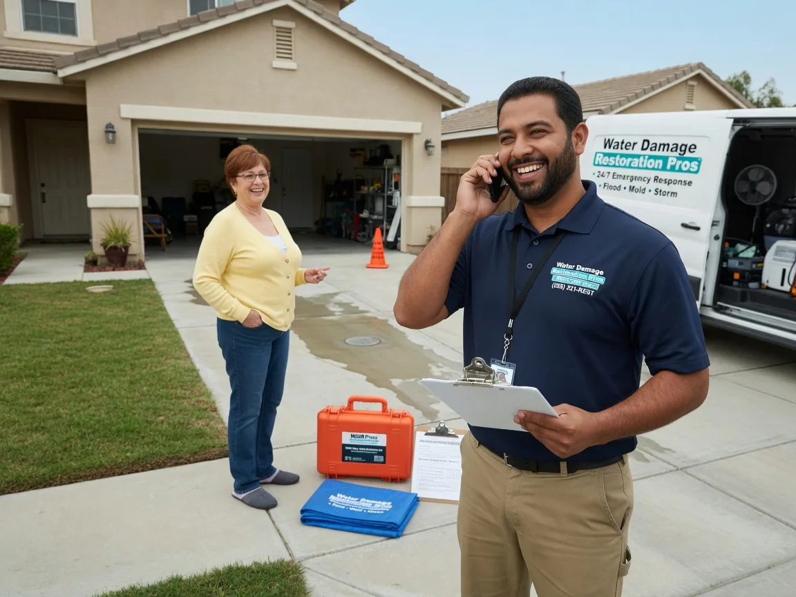 Water Damage Restoration Langley, OK FAQs